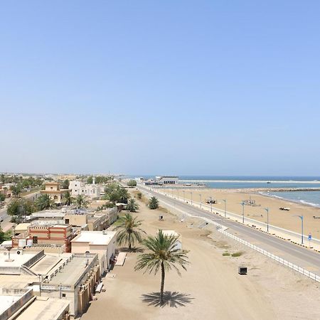 Marina H Otel Sahar Dış mekan fotoğraf