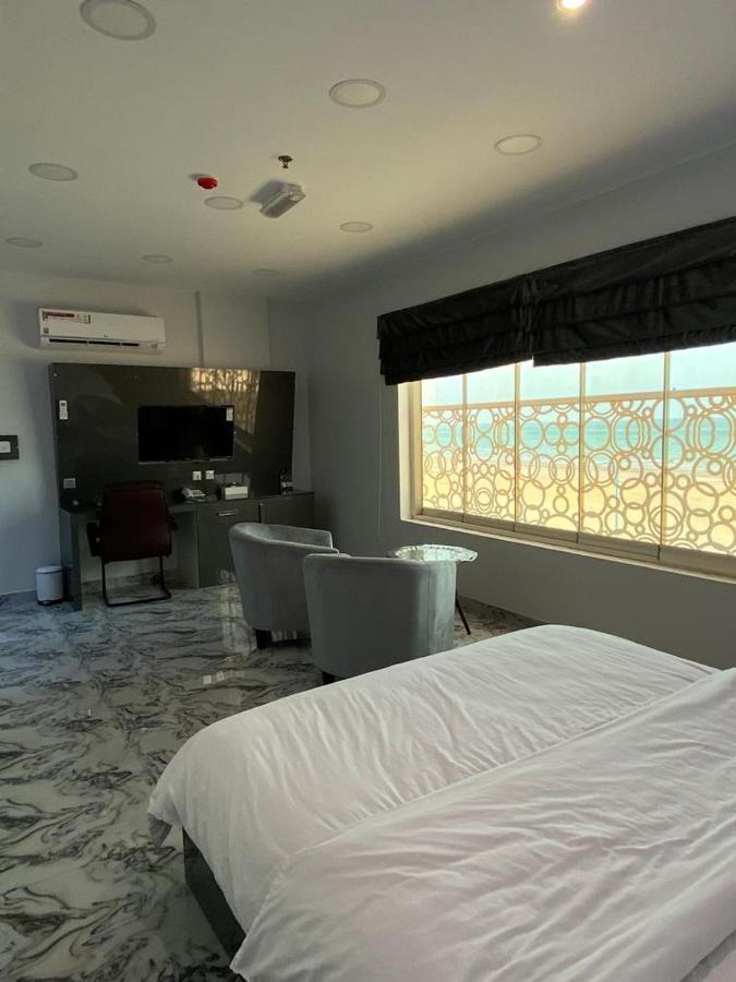 Marina H Otel Sahar Dış mekan fotoğraf