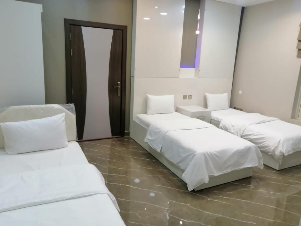 Marina H Otel Sahar Dış mekan fotoğraf