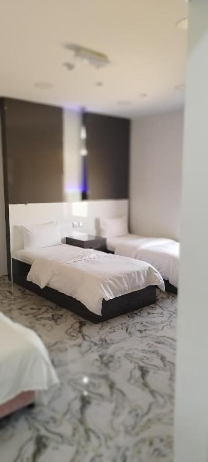 Marina H Otel Sahar Dış mekan fotoğraf