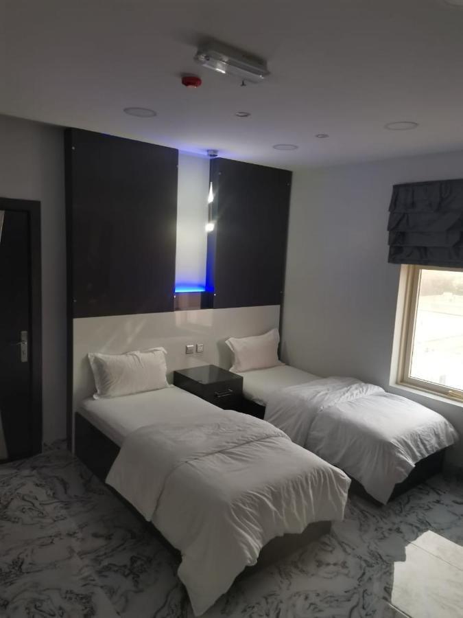 Marina H Otel Sahar Dış mekan fotoğraf