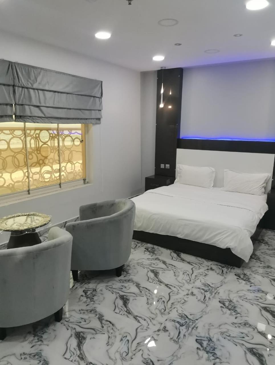 Marina H Otel Sahar Dış mekan fotoğraf