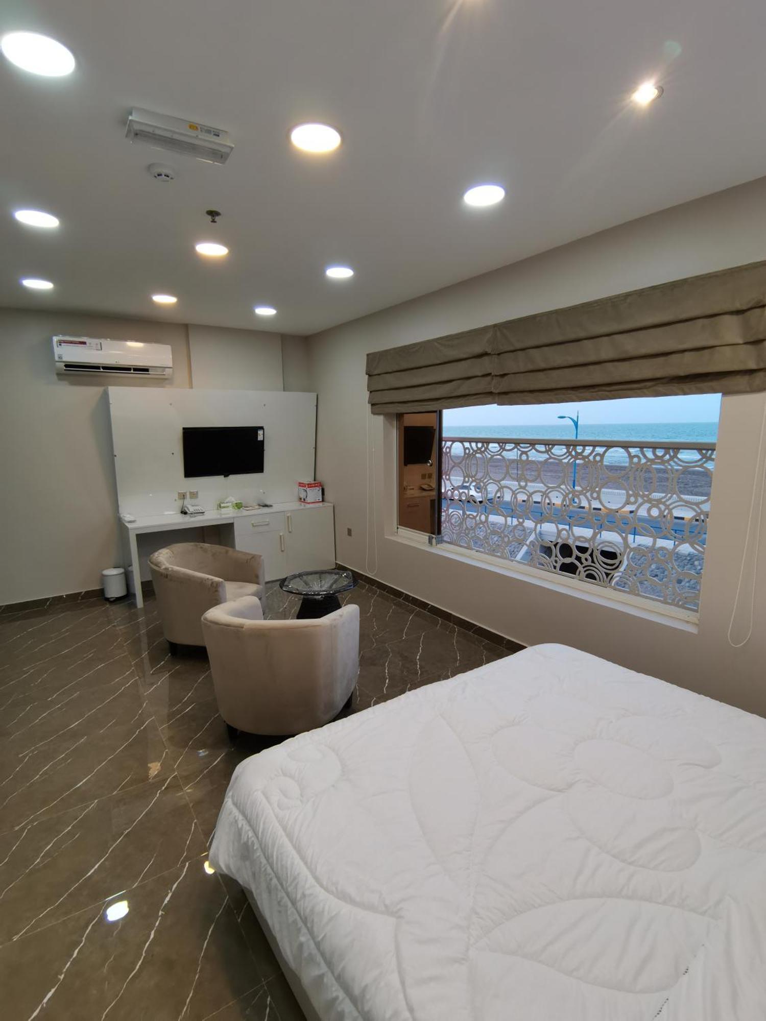 Marina H Otel Sahar Dış mekan fotoğraf