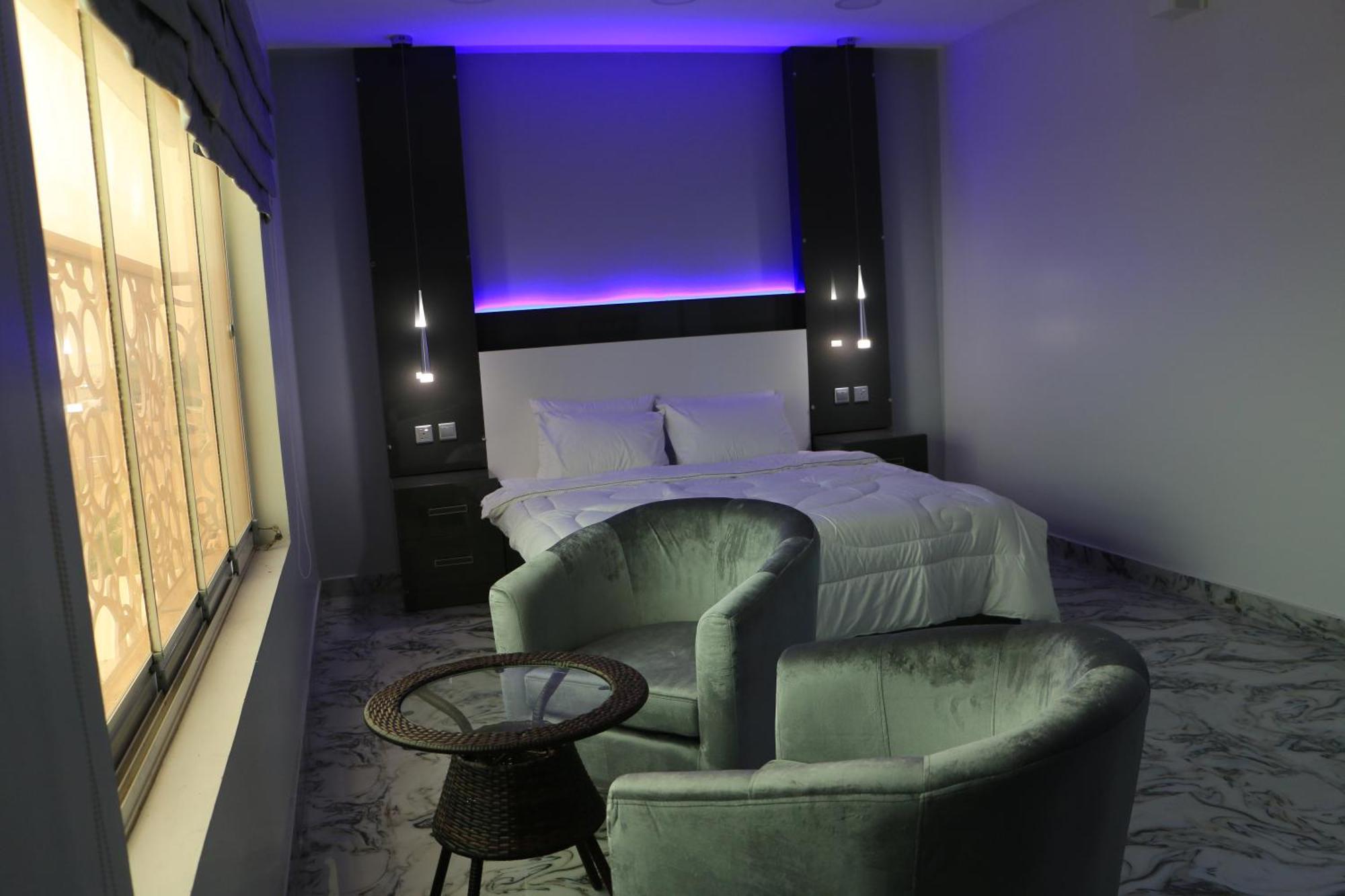 Marina H Otel Sahar Dış mekan fotoğraf
