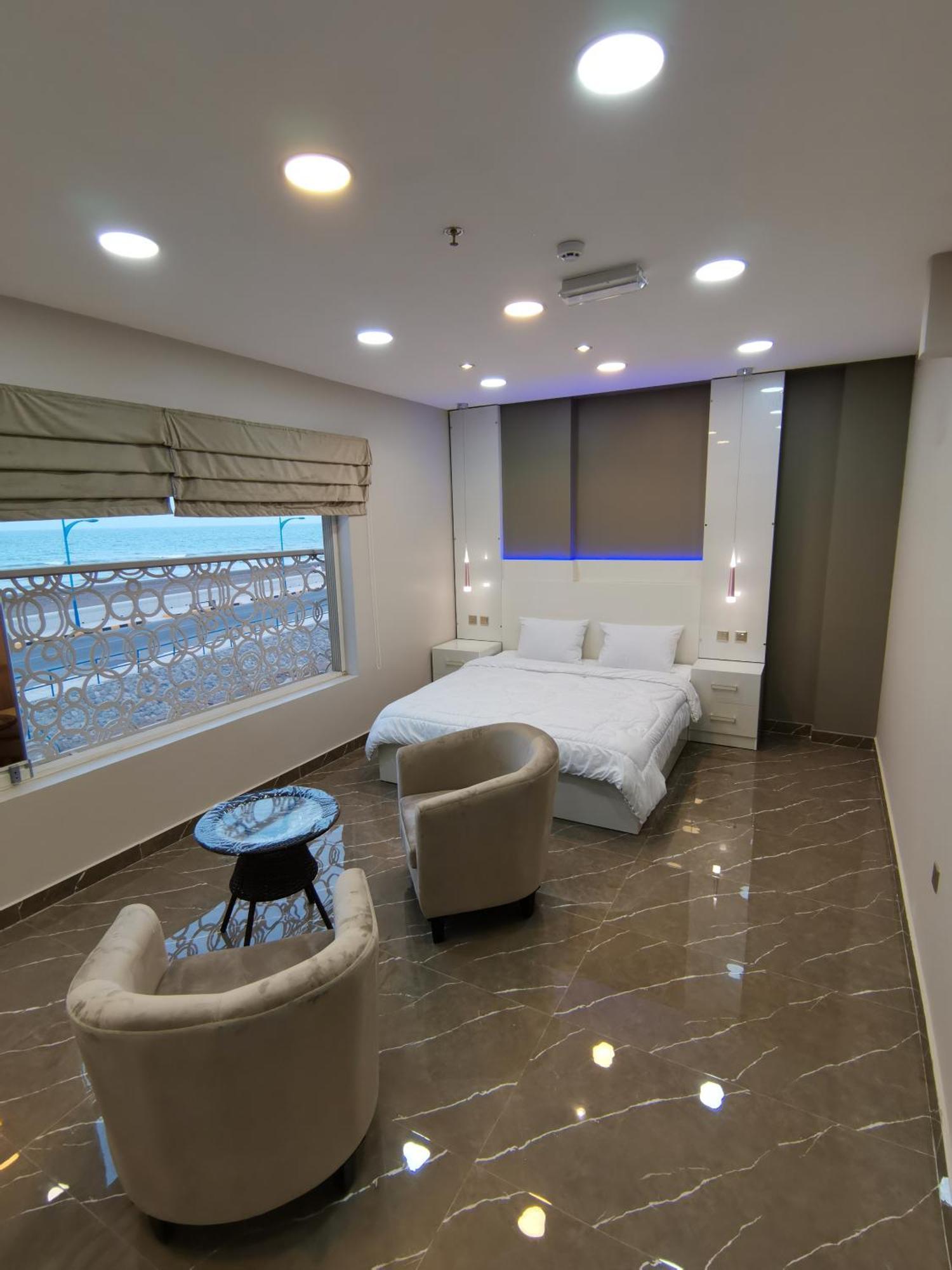 Marina H Otel Sahar Dış mekan fotoğraf
