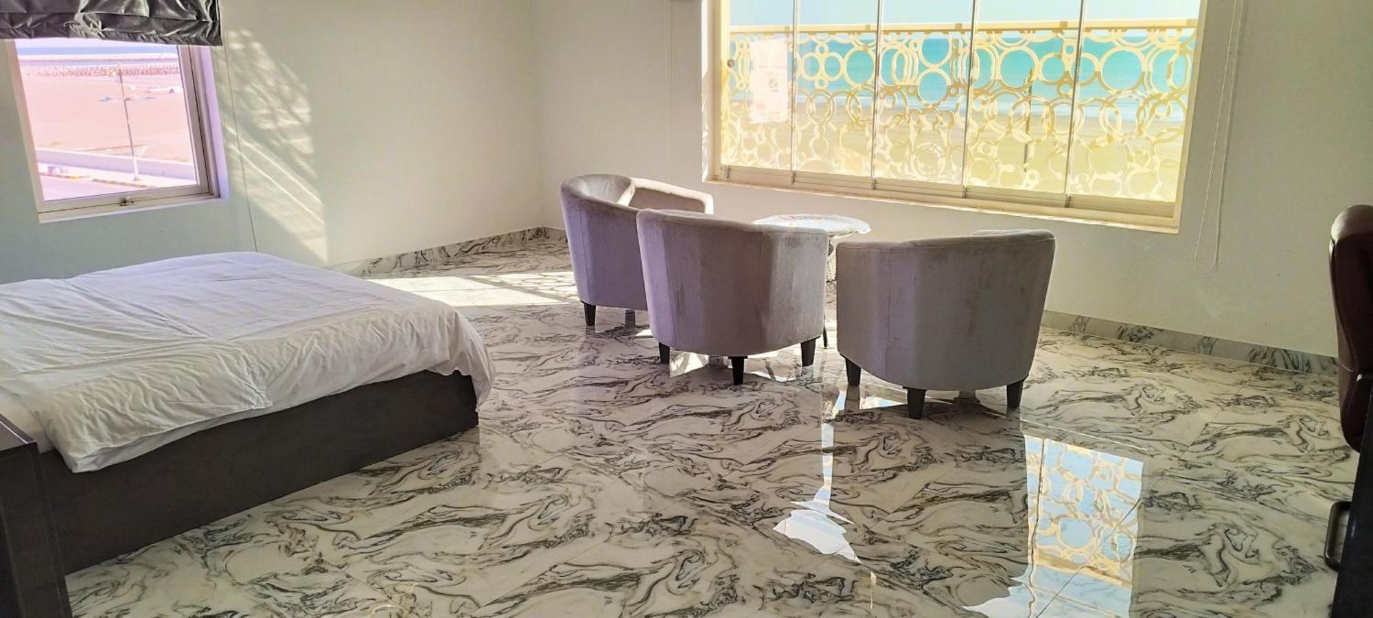 Marina H Otel Sahar Dış mekan fotoğraf