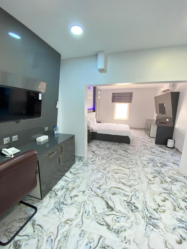 Marina H Otel Sahar Dış mekan fotoğraf